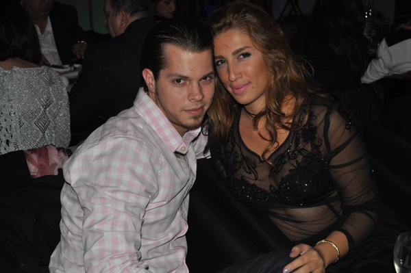 B Club on Saturday Night